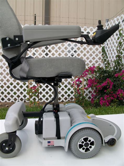 Hoveround® MPV5 Electric Wheelchair - Used Power Chairs | Marc's Mobility