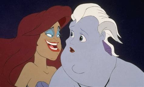 Ariel and ursula face swap - Disney Princess Fan Art (27993957) - Fanpop