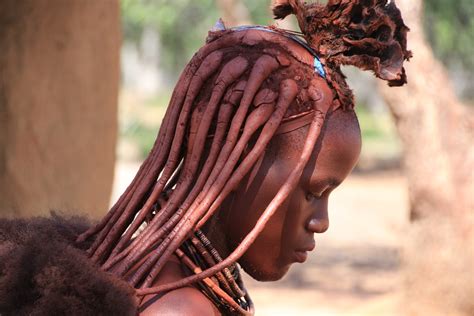 Himba of Namibia