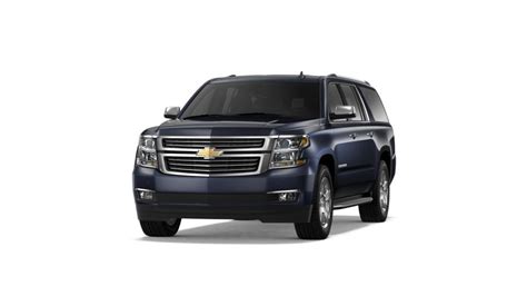 2018 Chevy Suburban Colors | GM Authority