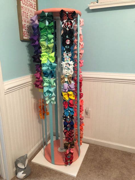 150 Hair Bow Holders ideas | bow holder, hair bow holder, headband holder