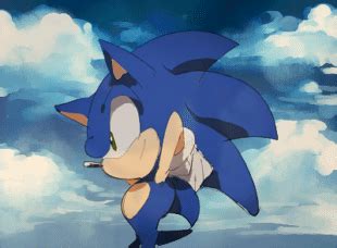 The Best 29 Sonic Gif Pfps - basequotecastle