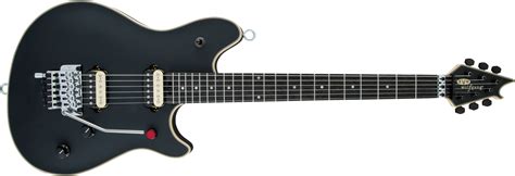 Wolfgang® :: Wolfgang® USA Edward Van Halen Signature, Ebony Fingerboard, Stealth