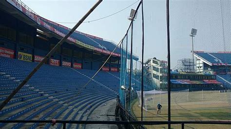 India vs England 2nd ODI: Barabati Stadium Raises Security Measures