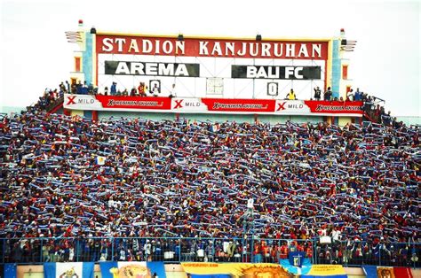 Stadion Kanjuruhan – StadiumDB.com