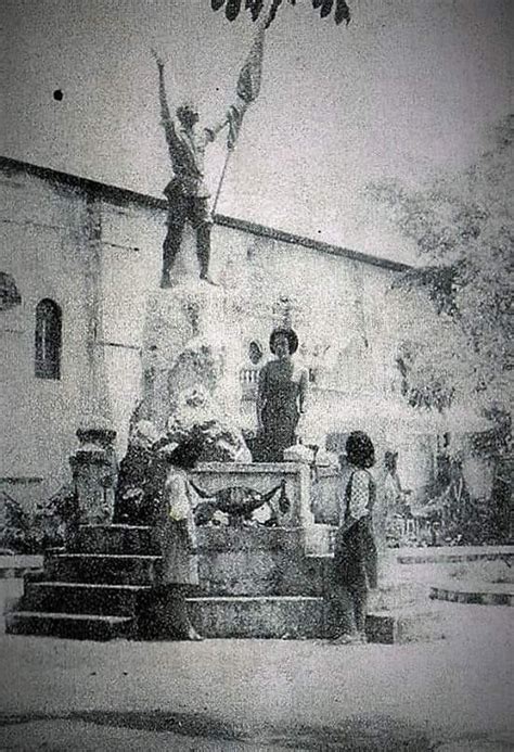 "CRY OF BALINTAWAK" Monument... - Lucban Historical Society | Facebook