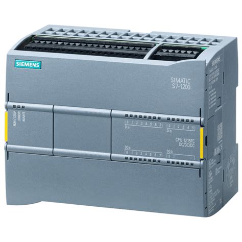 Siemens SIMATIC S7-1200 PLC - Mantis Systems NZ