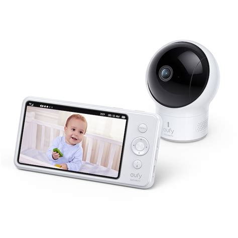 eufy Security Spaceview Pro Baby Monitor in the Baby Monitors & Cameras department at Lowes.com