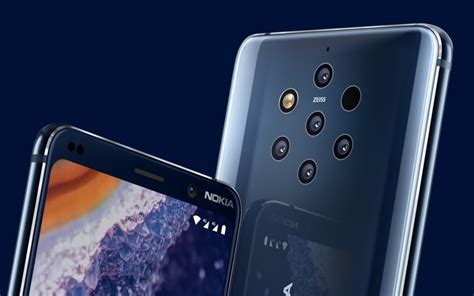 Nokia 9.3 PureView reportedly delayed yet again, this time because of the outbreak - GSMArena ...