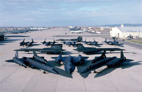 Lockheed “Skunk Works” Celebrates their 75th Anniversary of Innovation ...