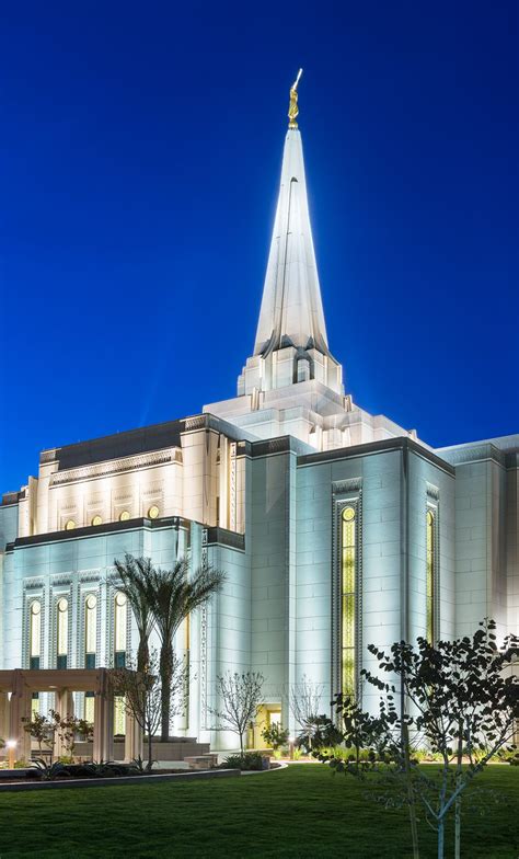 Church of Jesus Christ of Latter Day Saints Gilbert Temple | Spectrum Engineers