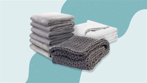 7 of the Best Weighted Blankets for Anxiety