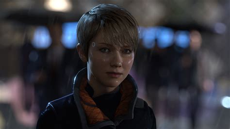 David Cage talks about Detroit: Become Human