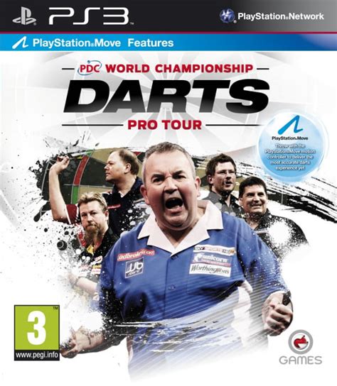 PDC World Championship Darts: Pro Tour Review (PS3) | Push Square