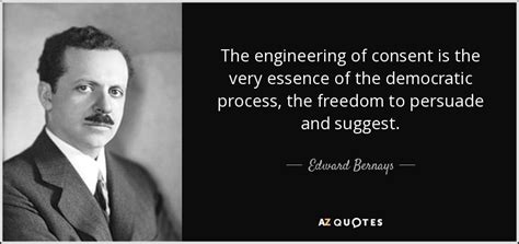 EDWARD BERNAYS ENGINEERING CONSENT PDF