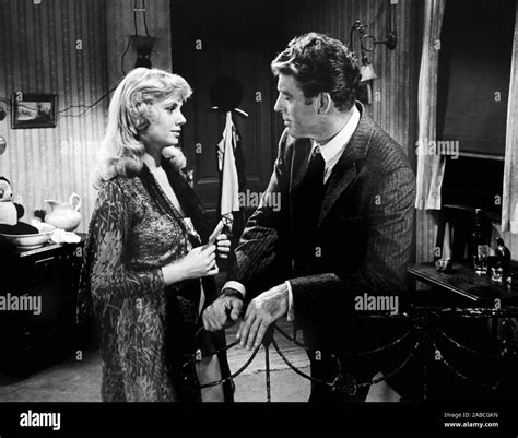 ELMER GANTRY, from left: Shirley Jones, Burt Lancaster, 1960 Stock Photo - Alamy