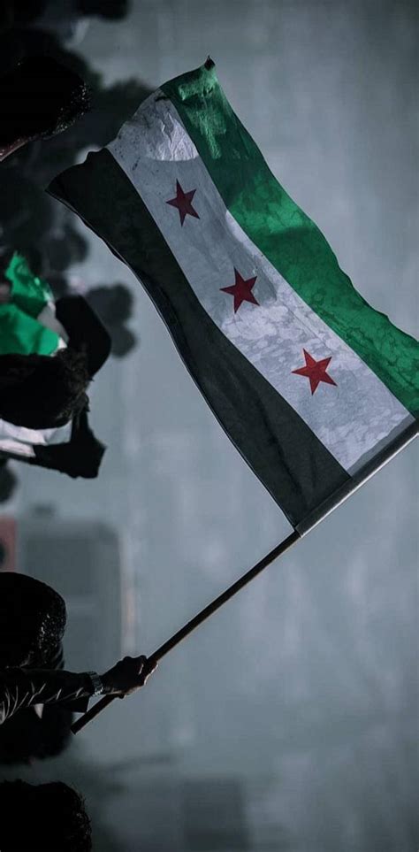 Syrian Flag