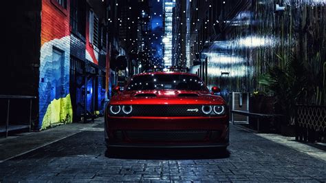 1920x1080 Dodge Charger SRT Hellcat 2018 4K Laptop Full HD 1080P HD 4k Wallpapers, Images ...