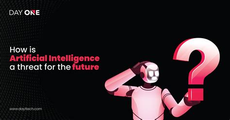 How is AI a Threat for the Future : Artificial Intelligence