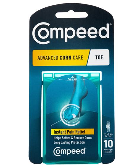 COMPEED® Advanced Corn Care