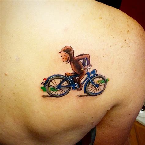 Cartoon tattoos | Tattoo Ideas