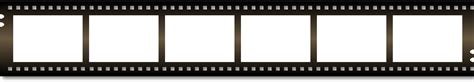 MOVIE STRIP CLIPART - 236px Image #6