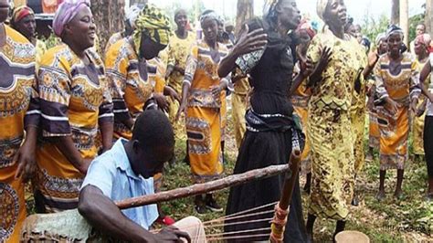 Kisii Tribe: People and Cultures of the World - The World Hour