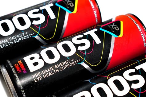 XP Sports Boost Energy Drink Review: Reliable energy with a tasty candy flavor - Stack3d