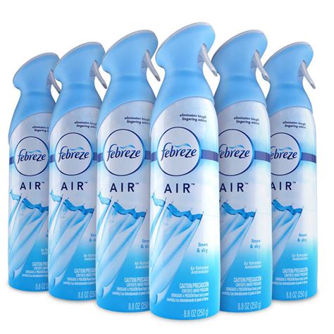 52% off Febreze Air Freshener - 6 Pack - Deal Hunting Babe