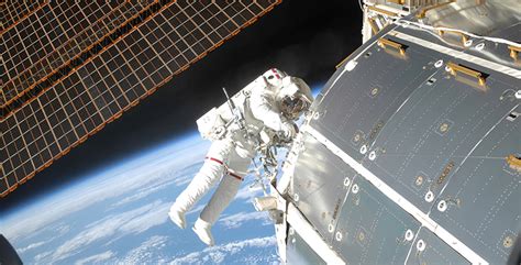 Microgravity: living on the International Space Station: Week 7 Space ...