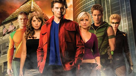 Smallville (TV Series 2001 - 2011)