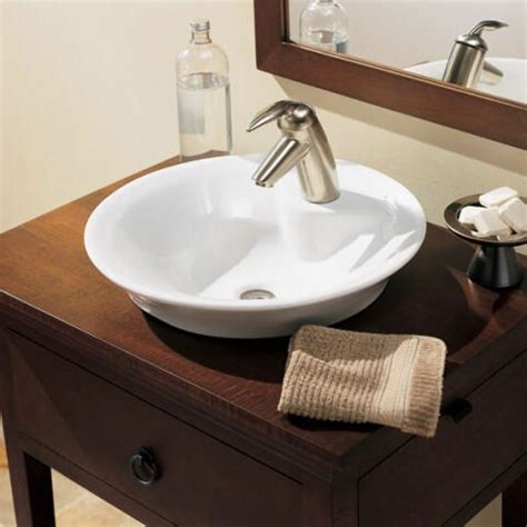 American Standard Morning Above Counter Bathroom Sink & Reviews | Wayfair