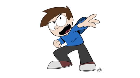 Scott Animated Design by FezzedPenguin on DeviantArt