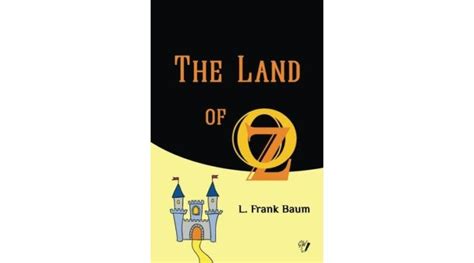 The Land of Oz by L. Frank Baum – Oz Book 2 - Golden Wit