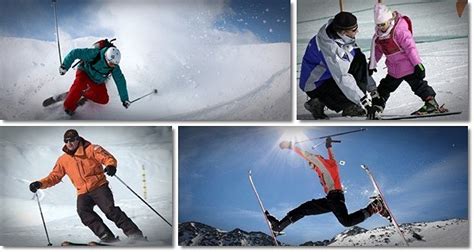 Top 13 basic skiing tips for beginners to get started