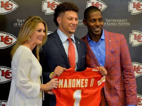 What is Patrick Mahomes' ethnicity? Race & Nationality Details