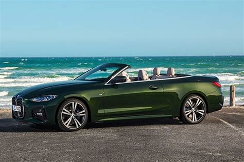 All BMW 4 Series Convertible Models by Year (2014-Present) - Specs, Pictures & History ...