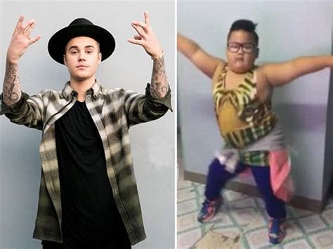 7-year-old's dance video to Bieber's 'Sorry' goes viral | The Express Tribune