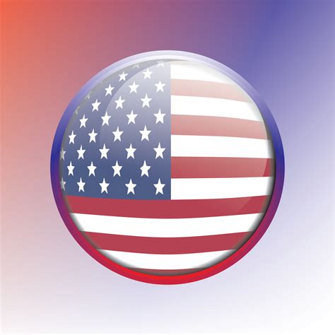 country flag with colorful effect lenses and frames 4848061 Vector Art ...