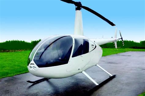 Robinson R44 | 10 Best Specs, Sales & Safety - Home Built Helicopter