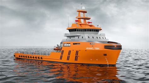 Wärtsilä to supply highly efficient integrated propulsion and ship design for two offshore ...