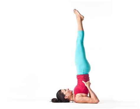 sarvangasana | Shoulder Stand Pose| Steps, Benefits, Precautions