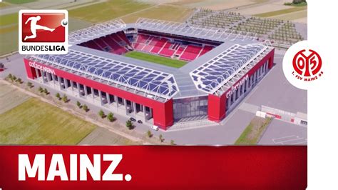 The Home of Mainz 05 - A Look Behind the Scenes🆔 Entenda se mulheres ...