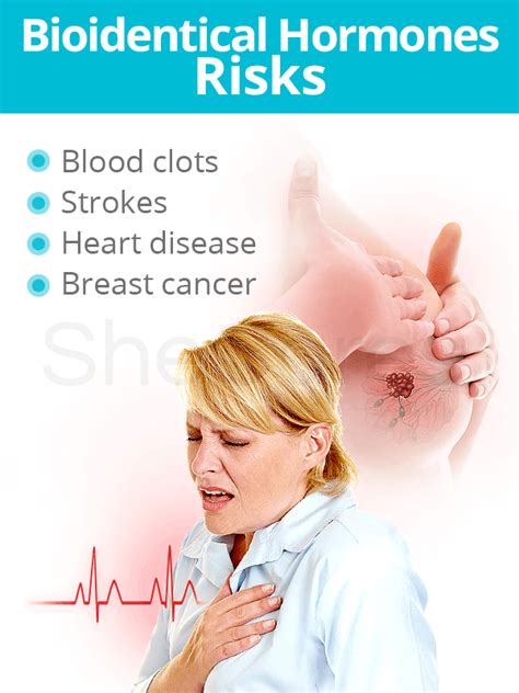 Bioidentical Hormones Risks and Side Effects | SheCares