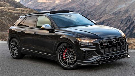 Audi SQ8 by ABT comes with 520 horsepower • neoAdviser