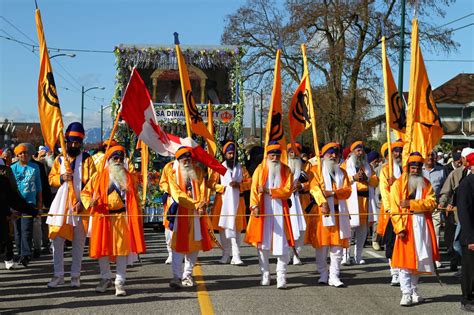 What is Vaisakhi? | Khalsa Diwan Society