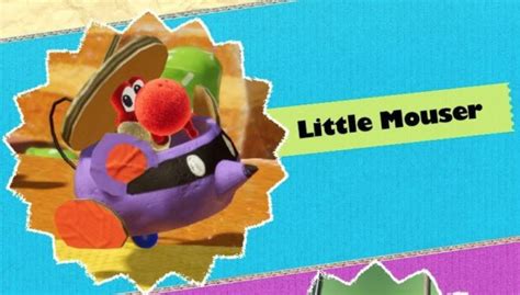 Four New Yoshi’s Crafted World Costumes Revealed – NintendoSoup