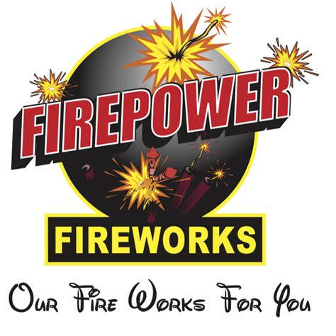 FIREPOWER FIREWORKS - YouTube