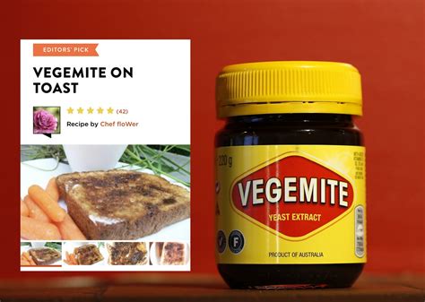 Vegemite Ingredients