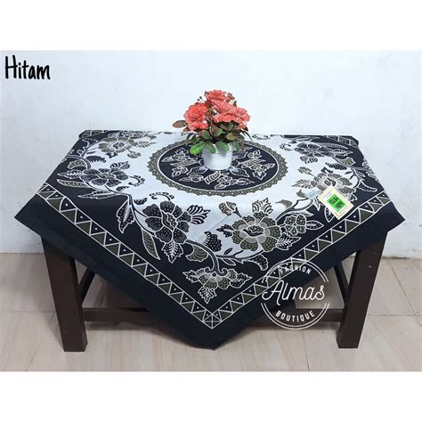 Jual TAPLAK MEJA TAMU_TAPLAK MEJA BATIK _TAPLAK MEJA MAKAN_TAPLAK MEJA ...